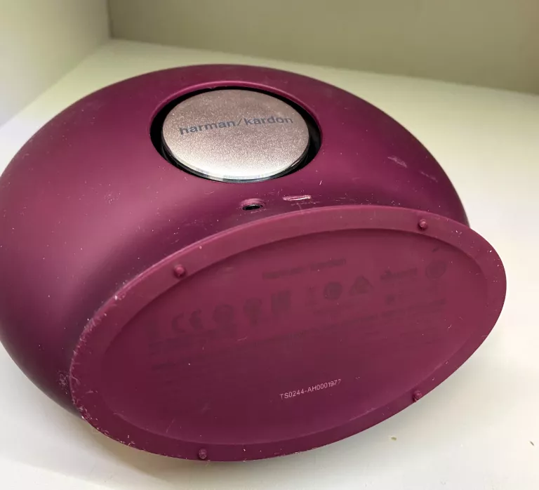 GŁOŚNIK HARMAN KARDON ONYX MINI ŁAD, PUDEŁKO