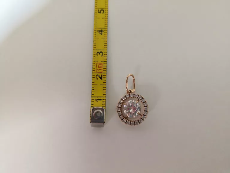 ZŁOTA ZAWIESZKA 1,67G 585