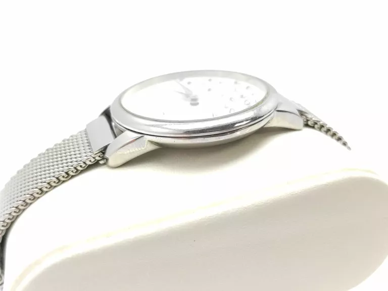 ZEGAREK ELIXA E121-L491 SREBRNY GWARANCJA