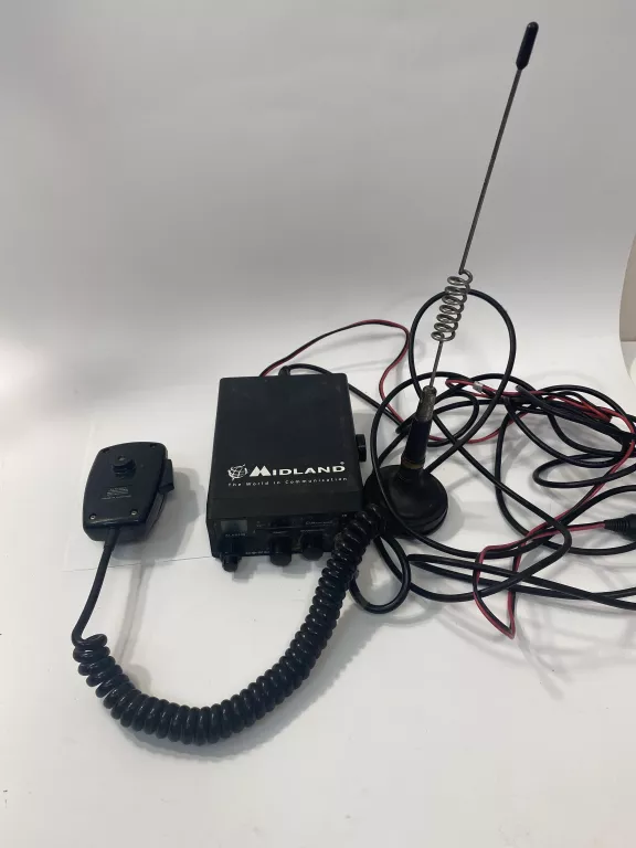 CB RADIO MIDLAND ALAN 109