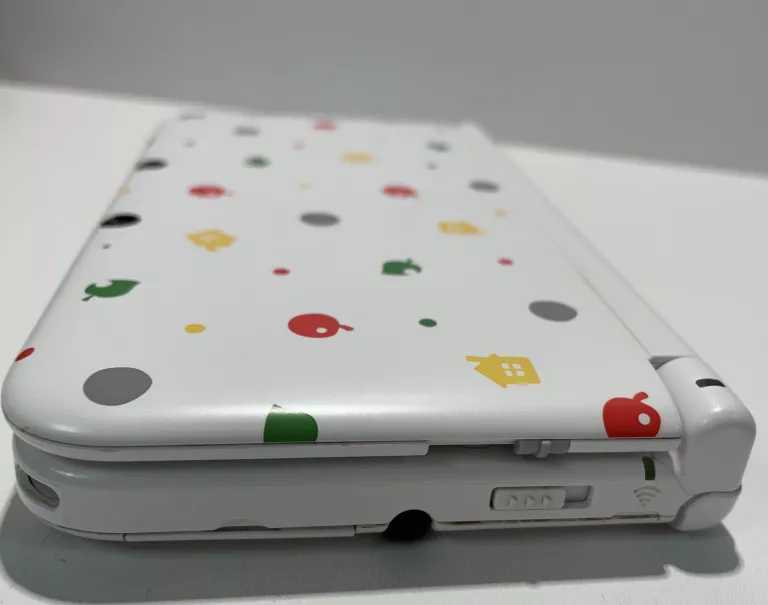 KONSOLA NINTENDO 3DS XL + 8 GIER POKEMONY MARIO