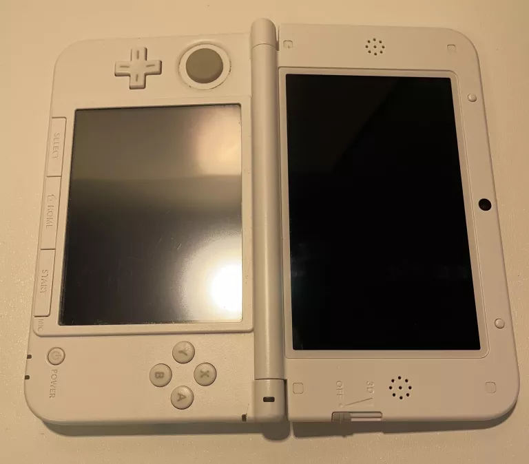 KONSOLA NINTENDO 3DS XL + 8 GIER POKEMONY MARIO