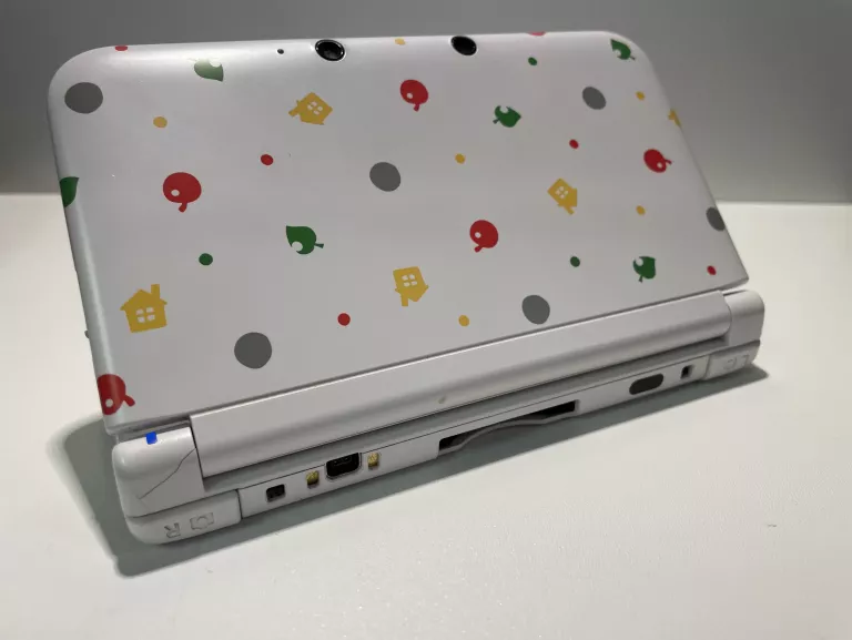 KONSOLA NINTENDO 3DS XL + 8 GIER POKEMONY MARIO