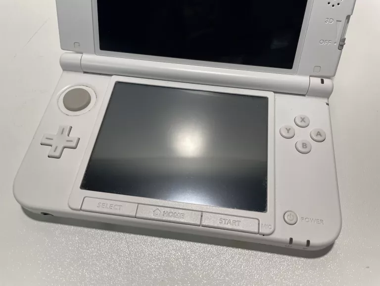 KONSOLA NINTENDO 3DS XL + 8 GIER POKEMONY MARIO
