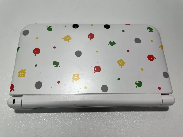 KONSOLA NINTENDO 3DS XL + 8 GIER POKEMONY MARIO