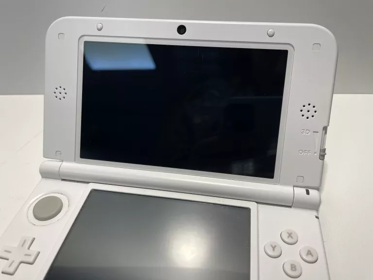 KONSOLA NINTENDO 3DS XL + 8 GIER POKEMONY MARIO
