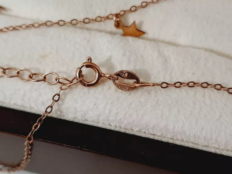 srebro-bransoletka-pozlacana-dluga-35-cm-marka-inna-marka