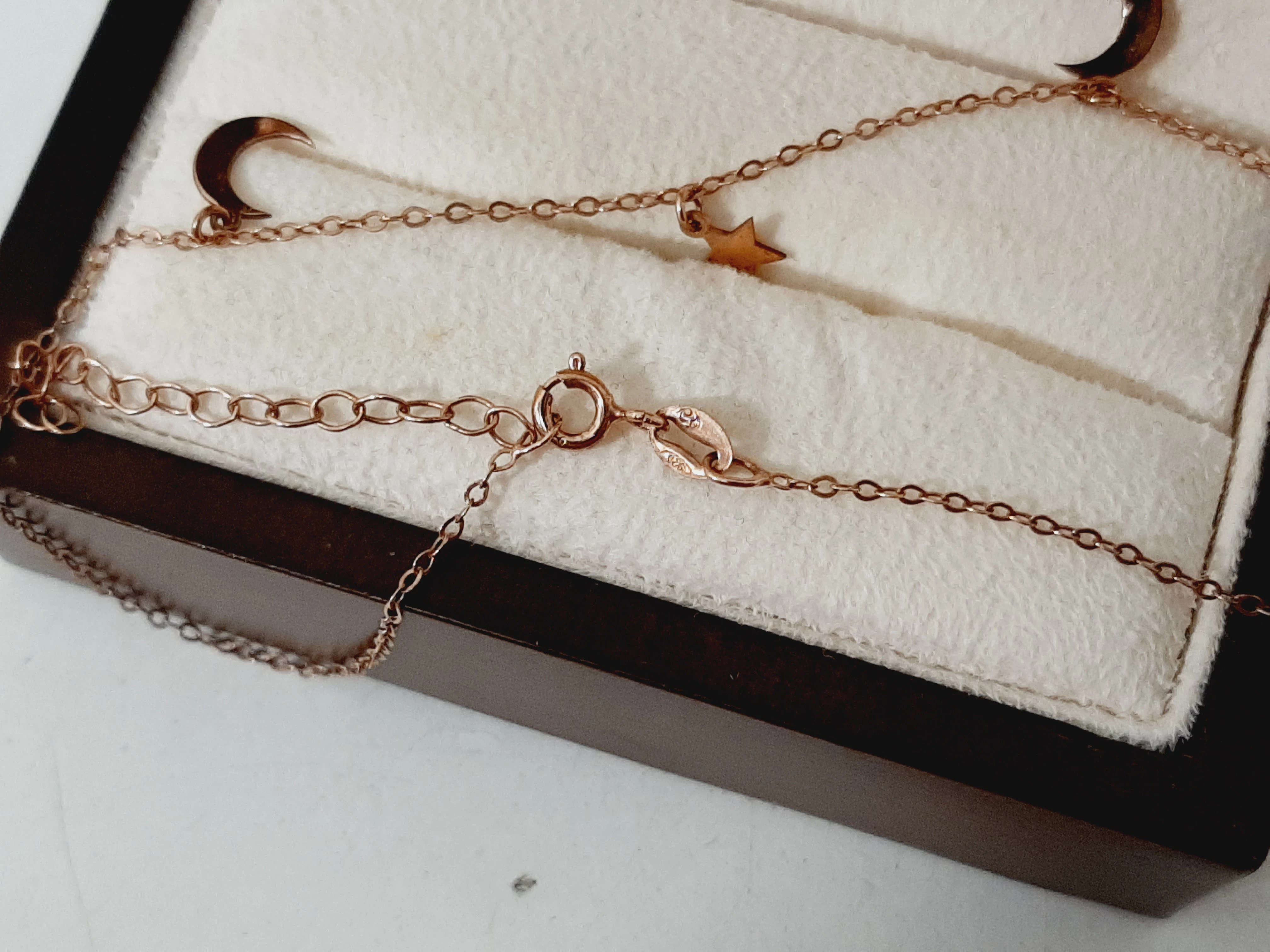 srebro-bransoletka-pozlacana-dluga-35-cm-rodzaj-wyrob-jubilerski