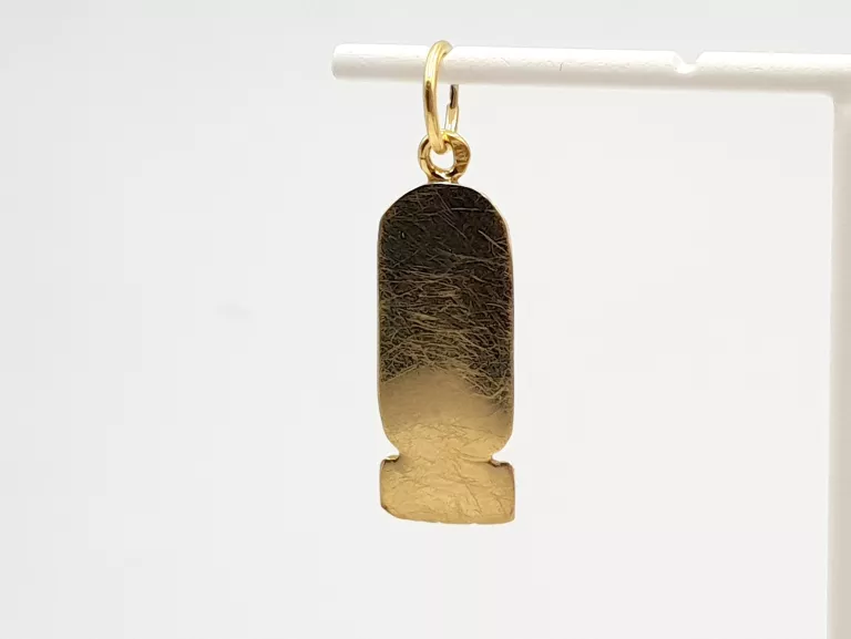 zlota-zawieszka-kartusz-egipski-750-190g-material-zloto