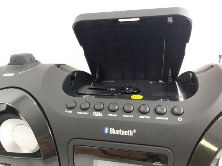 RADIOODTWARZACZ GOGEN CDM425SUBT BOOMBOX CZARNY