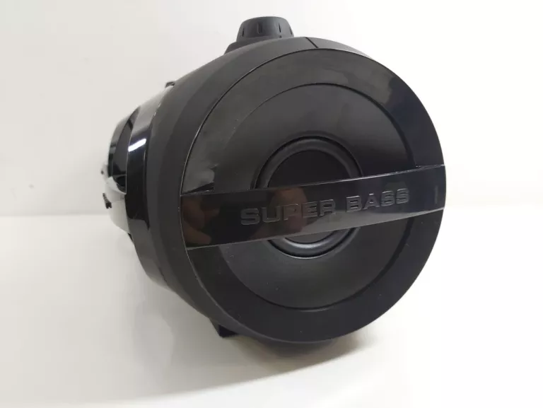 RADIOODTWARZACZ GOGEN CDM425SUBT BOOMBOX CZARNY