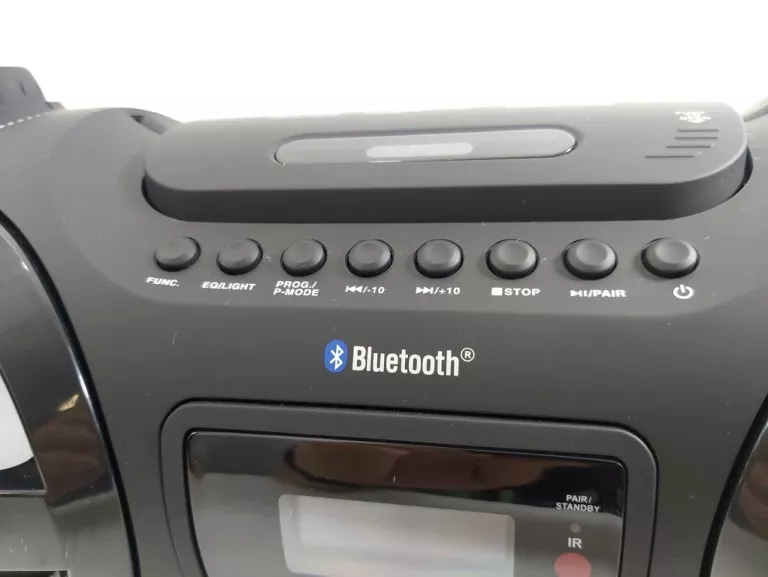 RADIOODTWARZACZ GOGEN CDM425SUBT BOOMBOX CZARNY