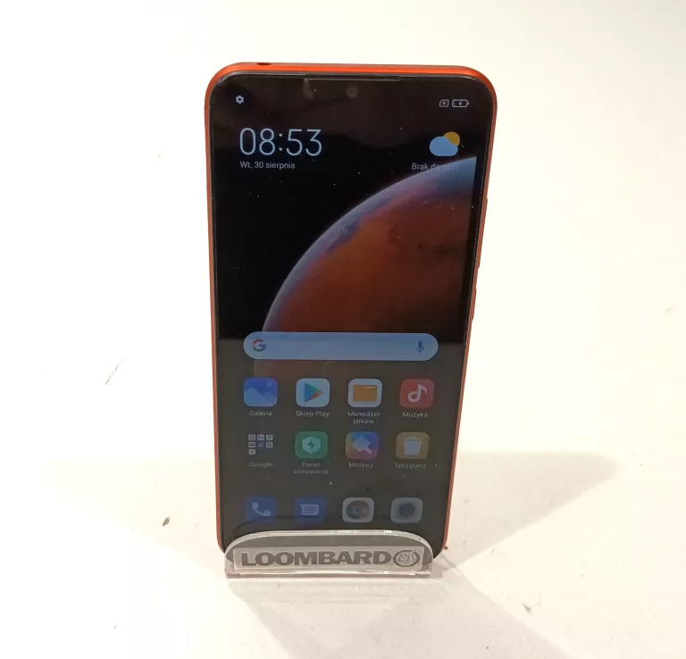 TELEFON XIAOMI REDMI 9C NFC