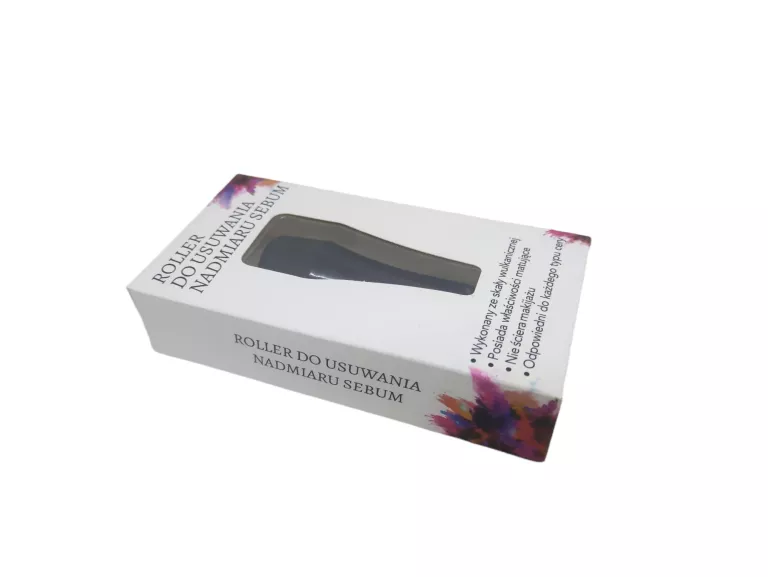 ROLLER DO USUWANIA NADMIARU SEBUM