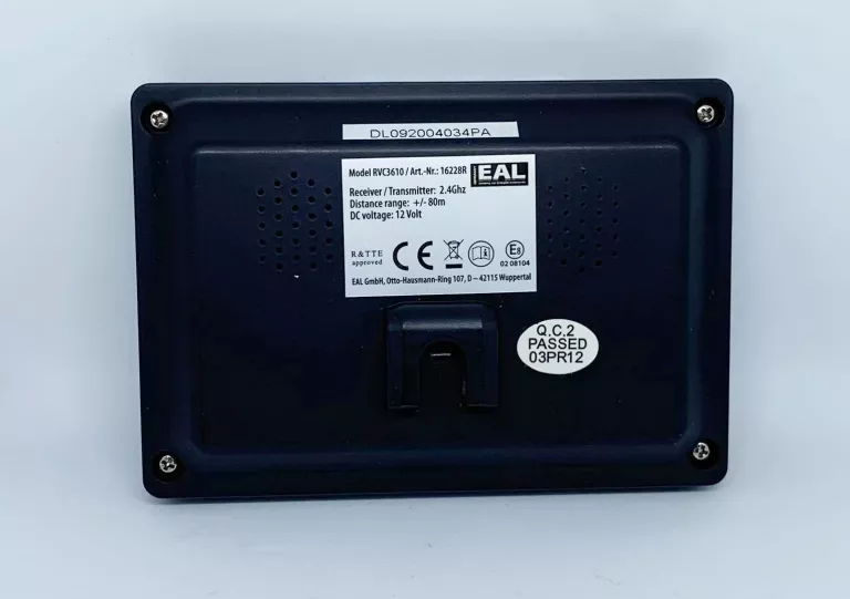 KAMERA COFANIA EAL RVC3610
