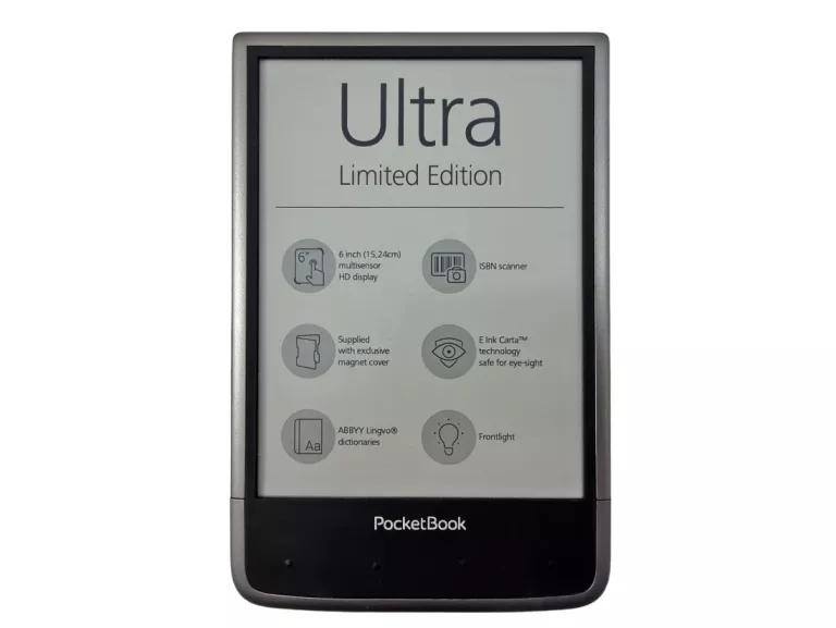 POCKETBOOK ULTRA LIMITED EDITION