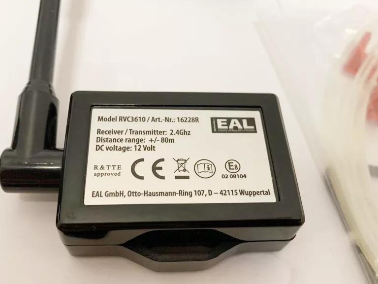 KAMERA COFANIA EAL RVC3610
