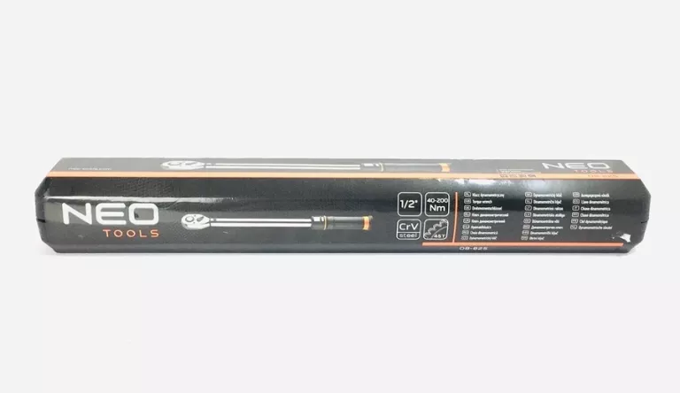 KLUCZ DYNAMOMETRYCZNY NEO TOOLS - 08-825