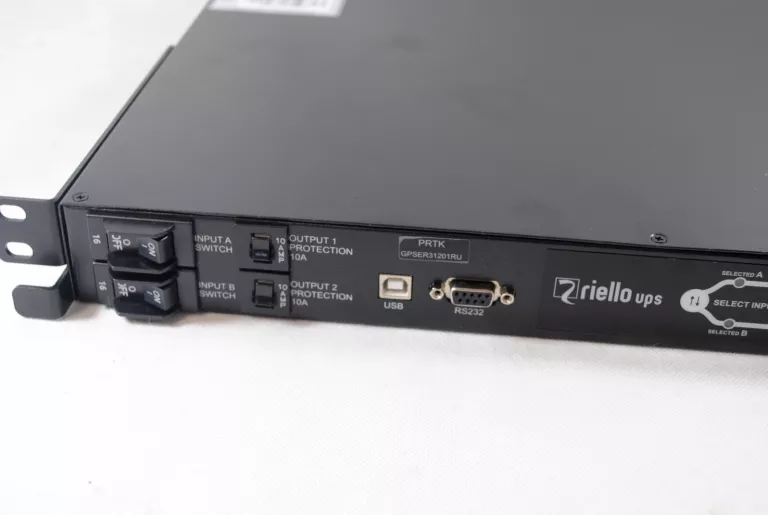 RIELLO UPS MULTI SWITCH ATS MTA 16A KPL