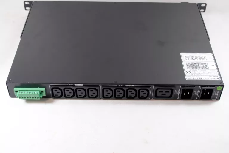 RIELLO UPS MULTI SWITCH ATS MTA 16A KPL