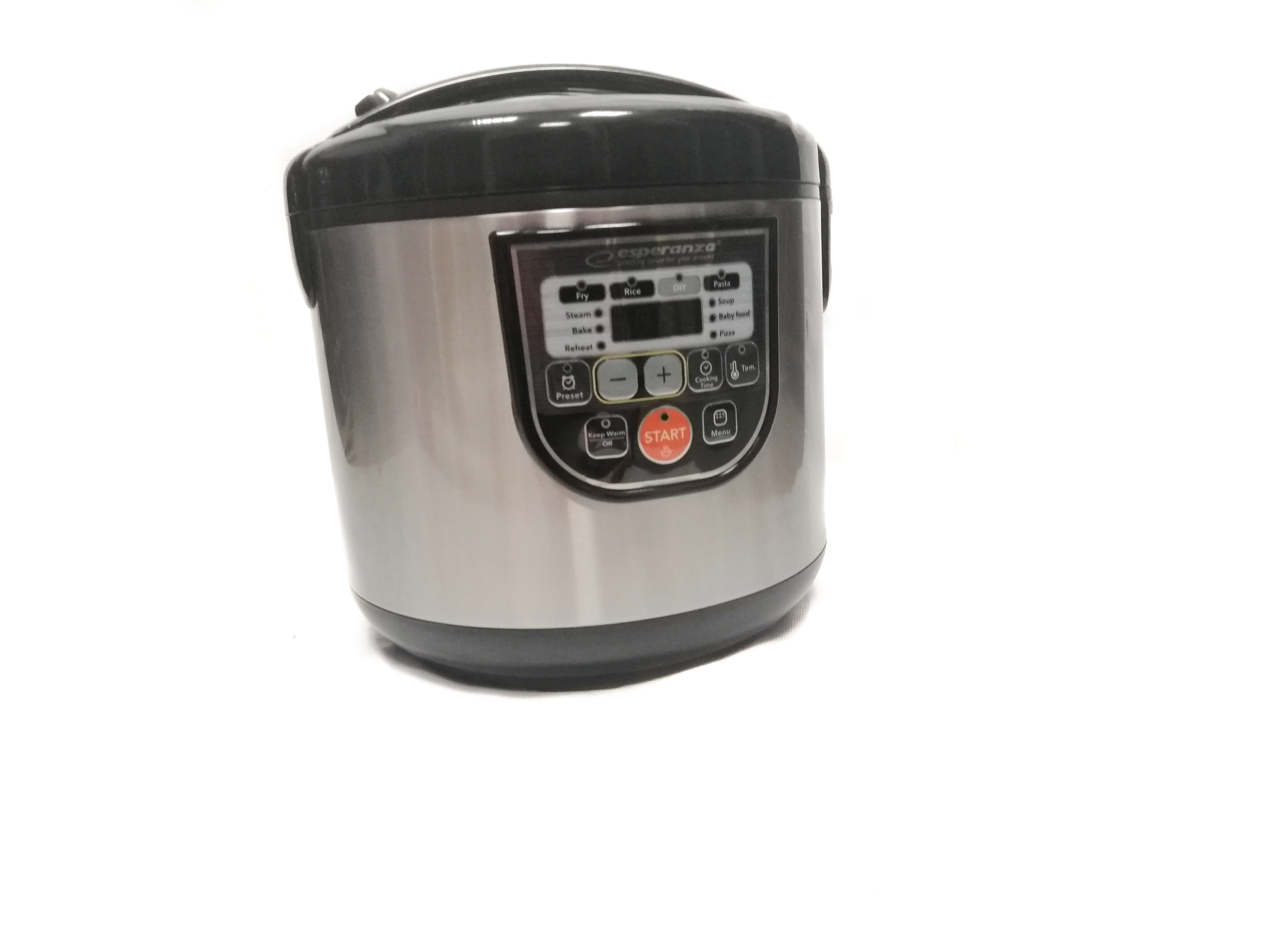 ! JAK NOWY ! MULTICOOKER ESPERANZA EKG011 Multicookery i garnki