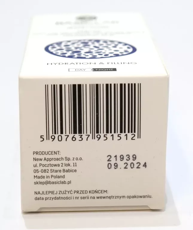BASICLAB SERUM TREHALOZA 15% NAWILŻENIE 30 ML