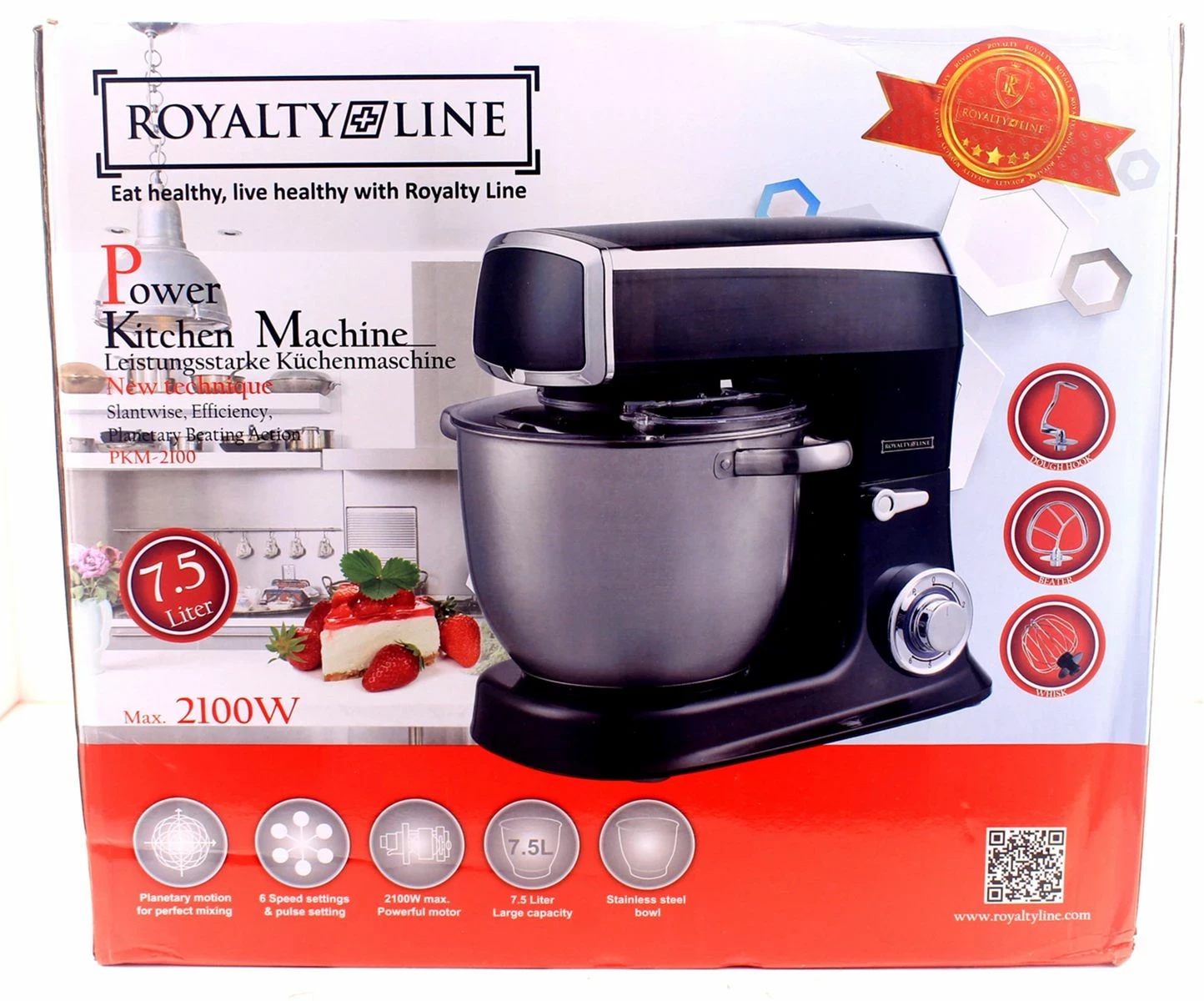 planetarny-robot-kuchenny-royalty-line-zestaw-red-kolor-dominujacy-czerwony