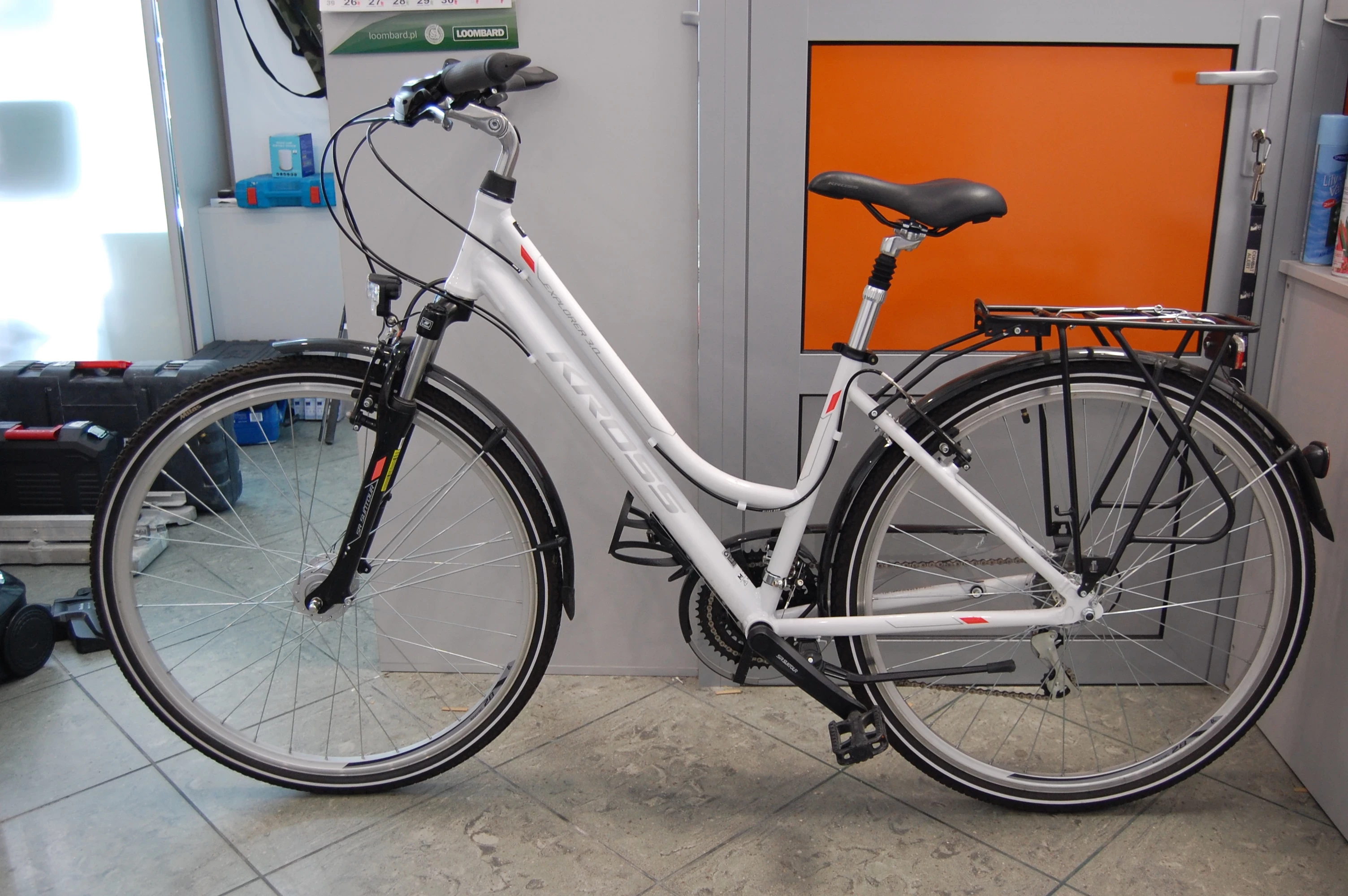 rower-kross-explorer-30-stan-uzywany