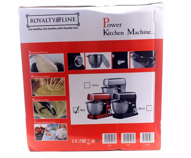 planetarny-robot-kuchenny-royalty-line-zestaw-red-moc-2100