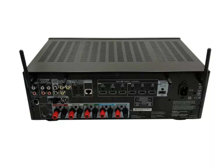 AMPLITUNER DENON AVR-S660H | Amplitunery | Loombard.pl