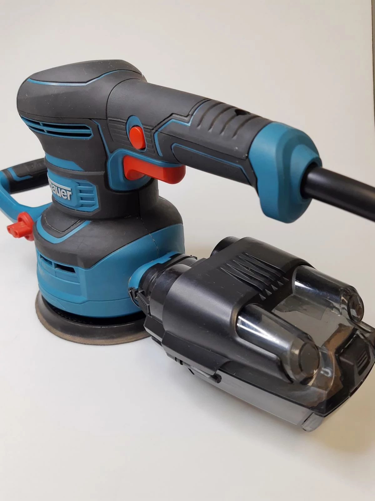 SZLIFIERKA MIMOŚRODOWA ERBAUER ERO450 Szlifierki mimośrodowe