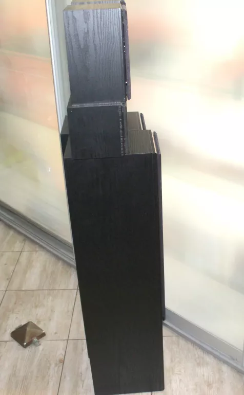 ZESTAW GŁOSNIKÓW 5.0 PRISM ONYX 100