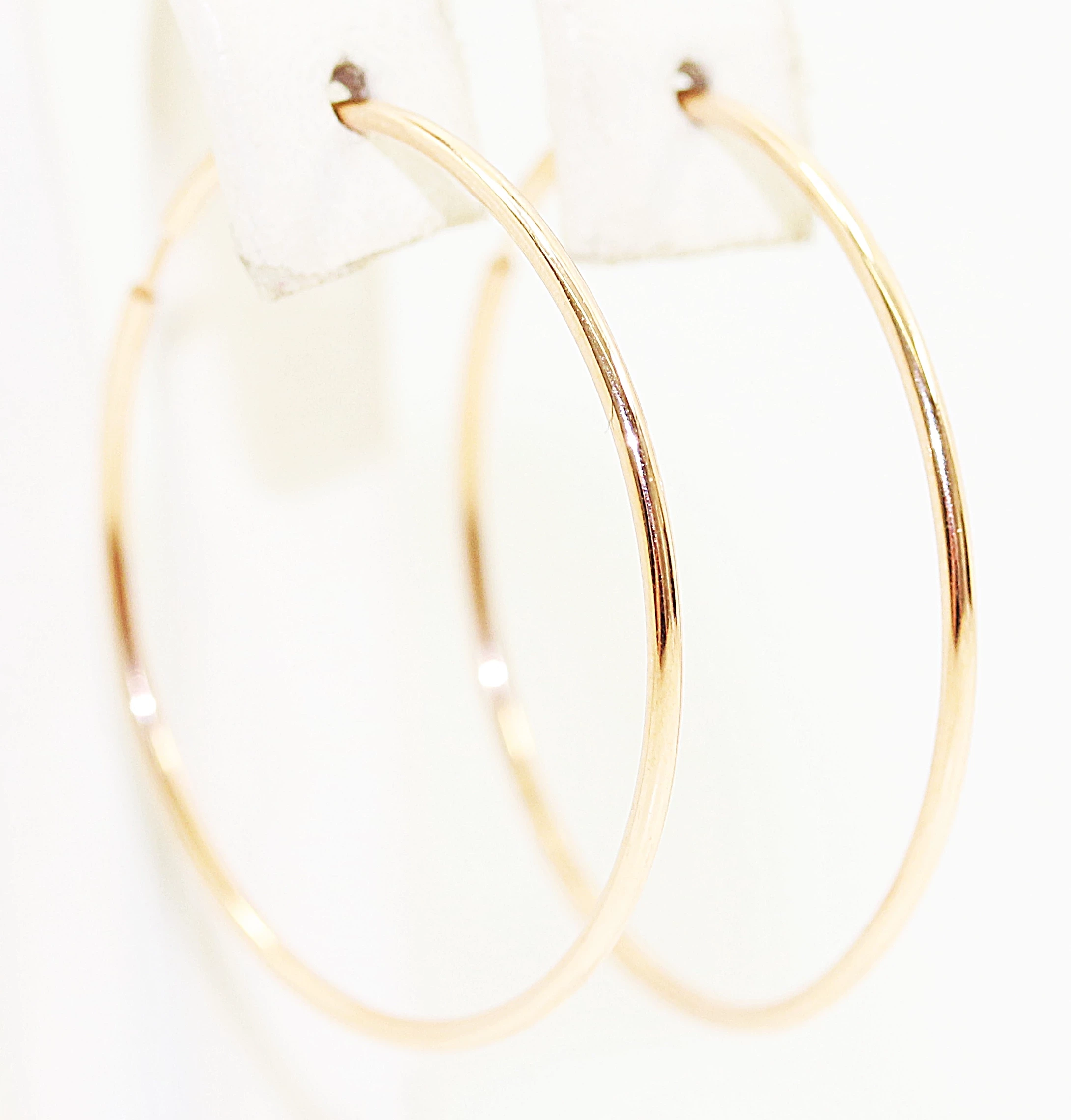 zlote-kolczyki-kola-p585-267g-35mm-marszalkowska-85-warszawa