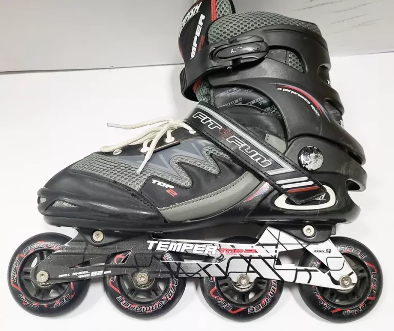 ROLKI TEMPISH TEMPER TOP II 82