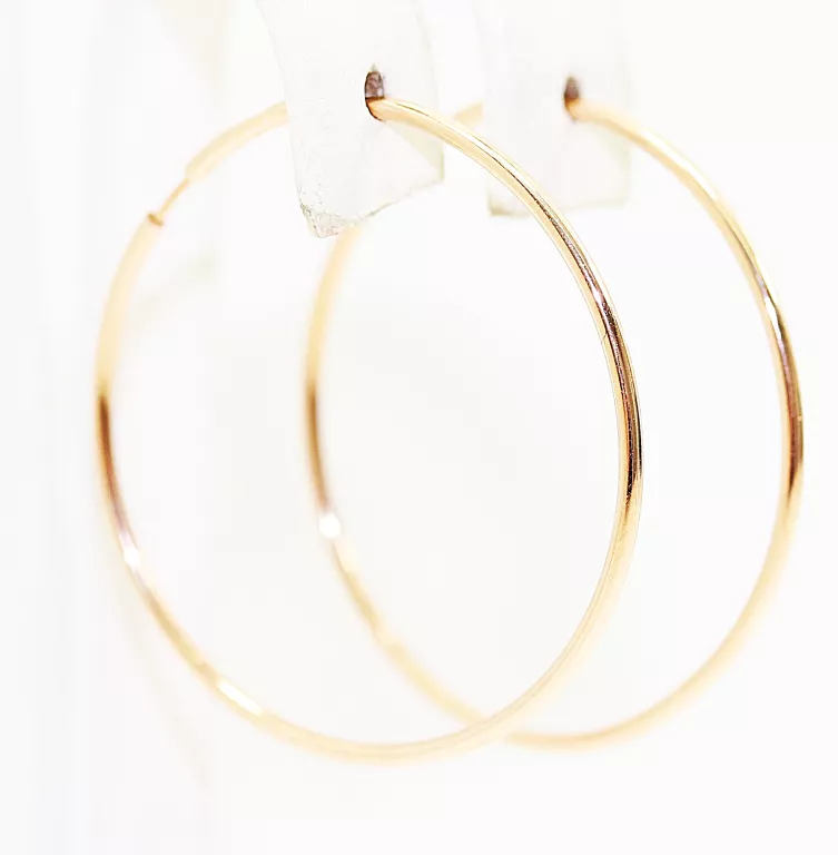 zlote-kolczyki-kola-p585-267g-35mm-rodzaj-wyrob-jubilerski