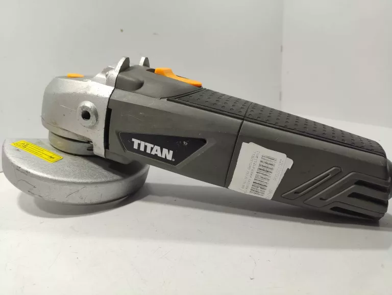 SZLIFIERKA KĄTOWA TITAN TTB281GRD 750 W 115 MM
