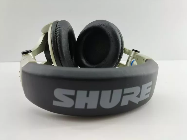 SŁUCHAWKI SHURE SRH750DJ