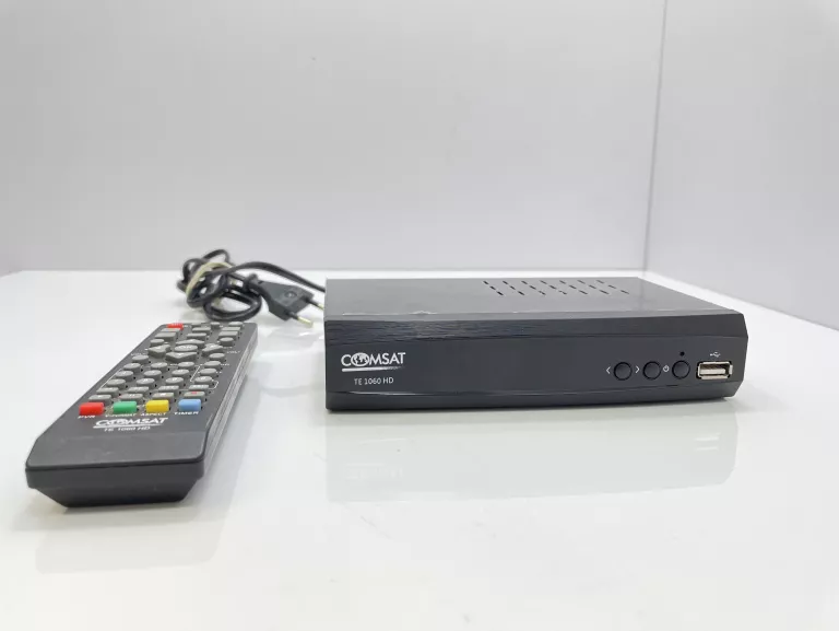 DEKODER COMSAT TE 1060 HD DVB-T2