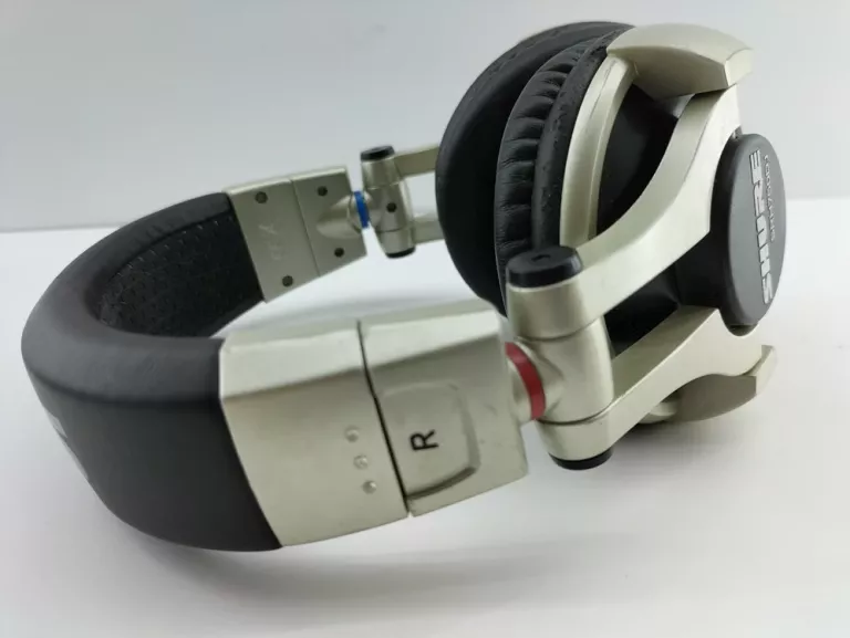SŁUCHAWKI SHURE SRH750DJ