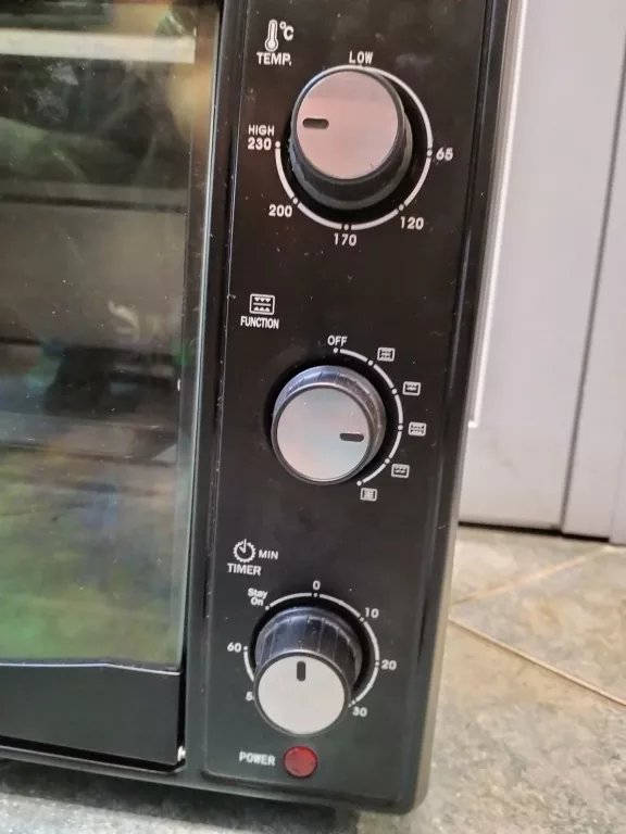 PIEKARNIK ELEKTRYCZNY OPTIMUM PK-4200 POLECAMY
