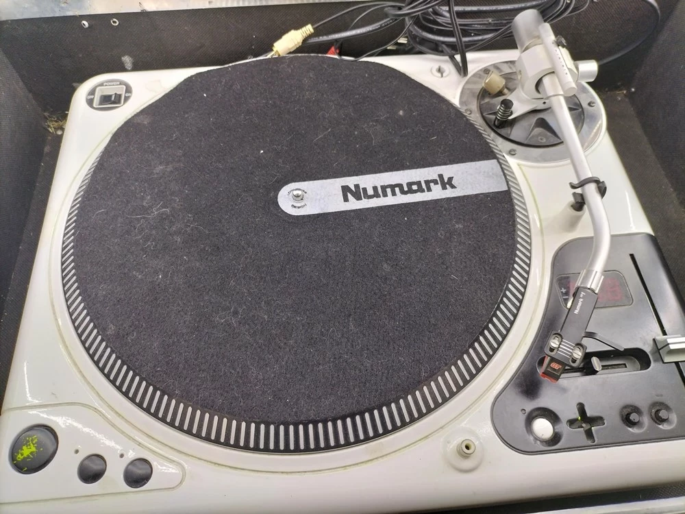 gramofon-vestax-pdx-2300-mk2-stan-uzywany