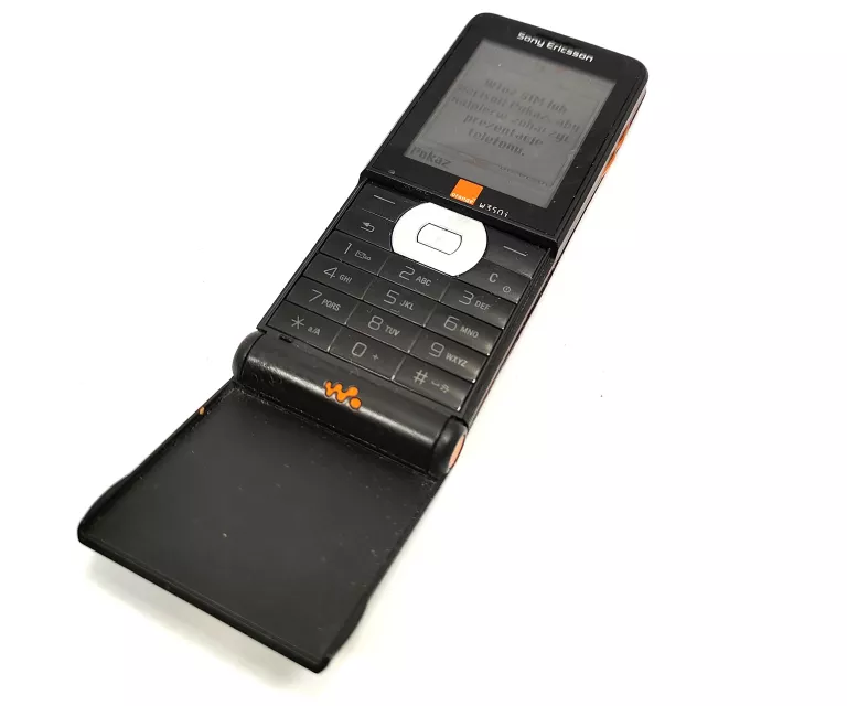 TELEFON SONY ERICSSON W350I