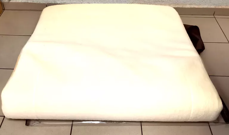 MATERAC Z WEŁNY MERYNOSA PROSENSE 90X200