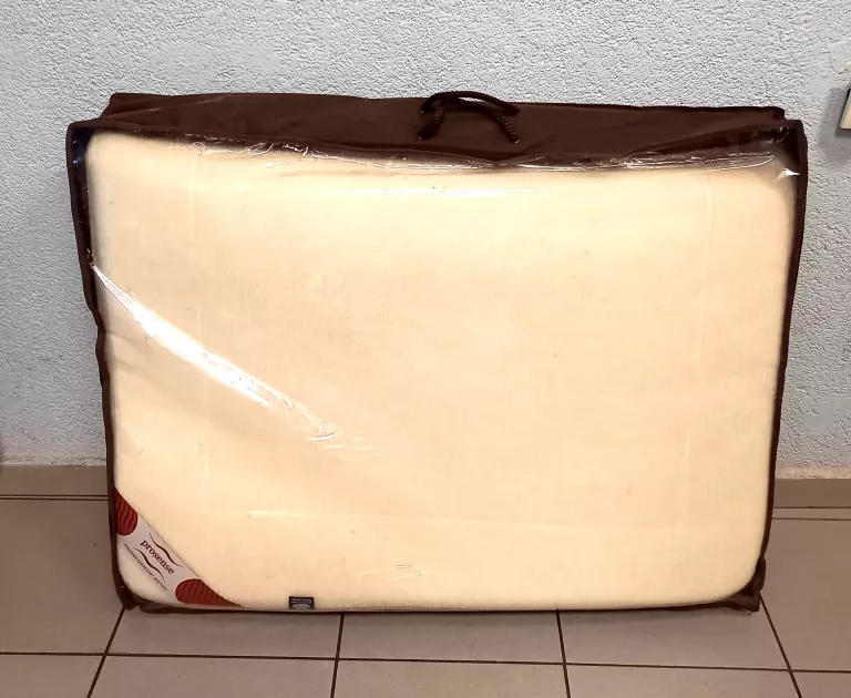 MATERAC Z WEŁNY MERYNOSA PROSENSE 90X200