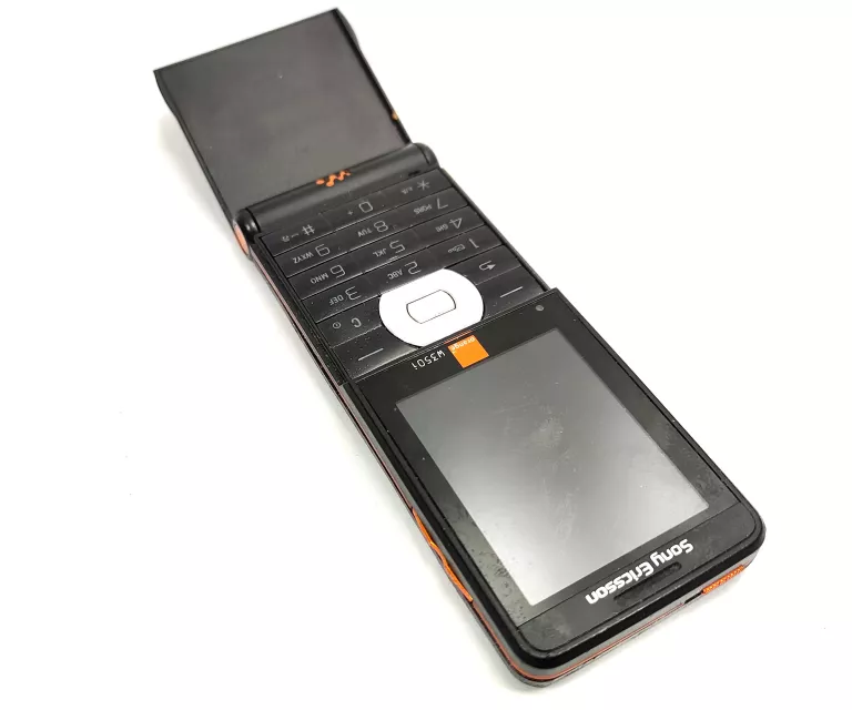 TELEFON SONY ERICSSON W350I