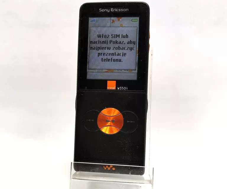 TELEFON SONY ERICSSON W350I