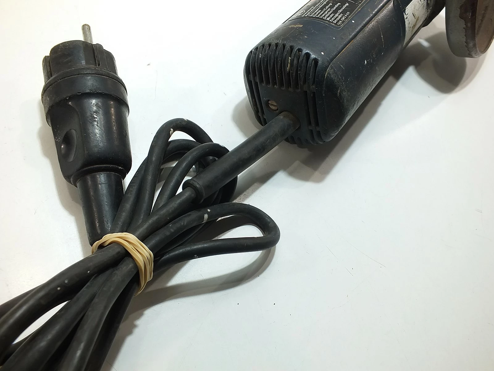 szlifierka-bosch-gws-9-125-uszkodzona-stan-uzywany