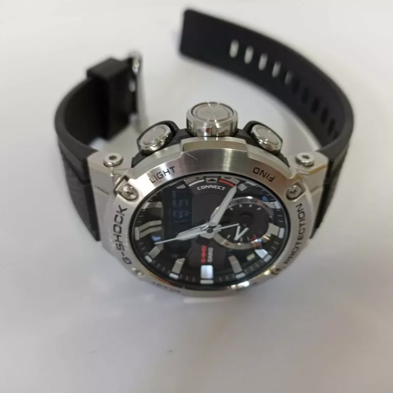 G-SHOCK G-STEEL PREMIUM GST-B200-1AER GWARANCJA
