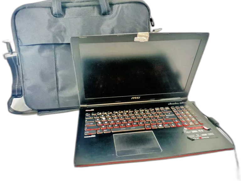 MSI GE62 APACHE I7-6700HQ/8GB/1000 GTX960M FHD