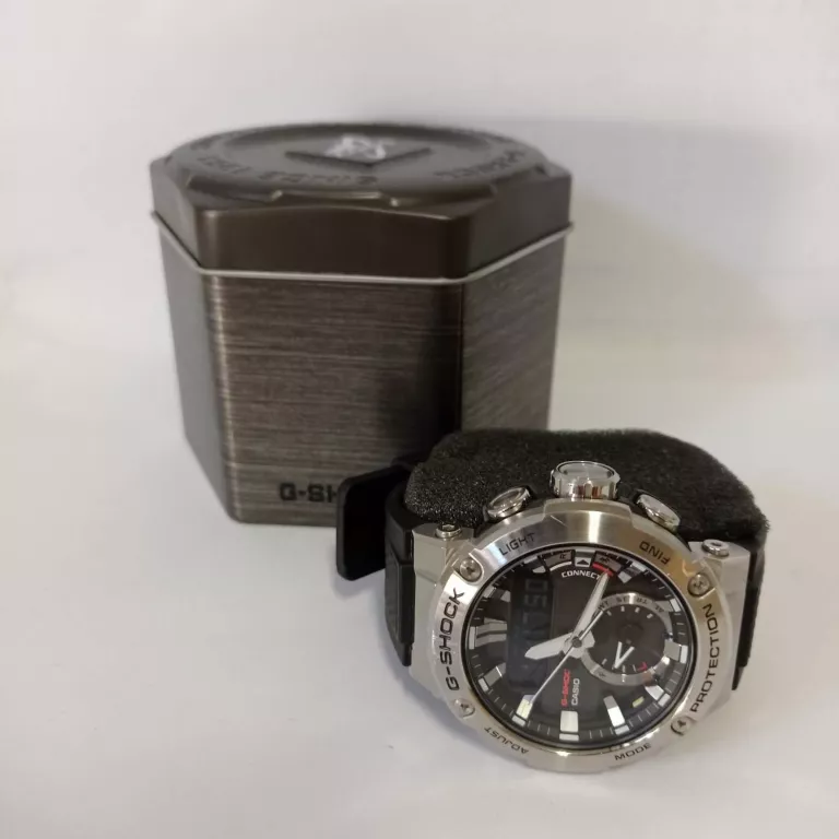 G-SHOCK G-STEEL PREMIUM GST-B200-1AER GWARANCJA